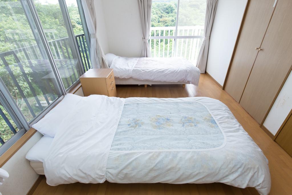 Hull House Hotel Shimoda  Exterior foto